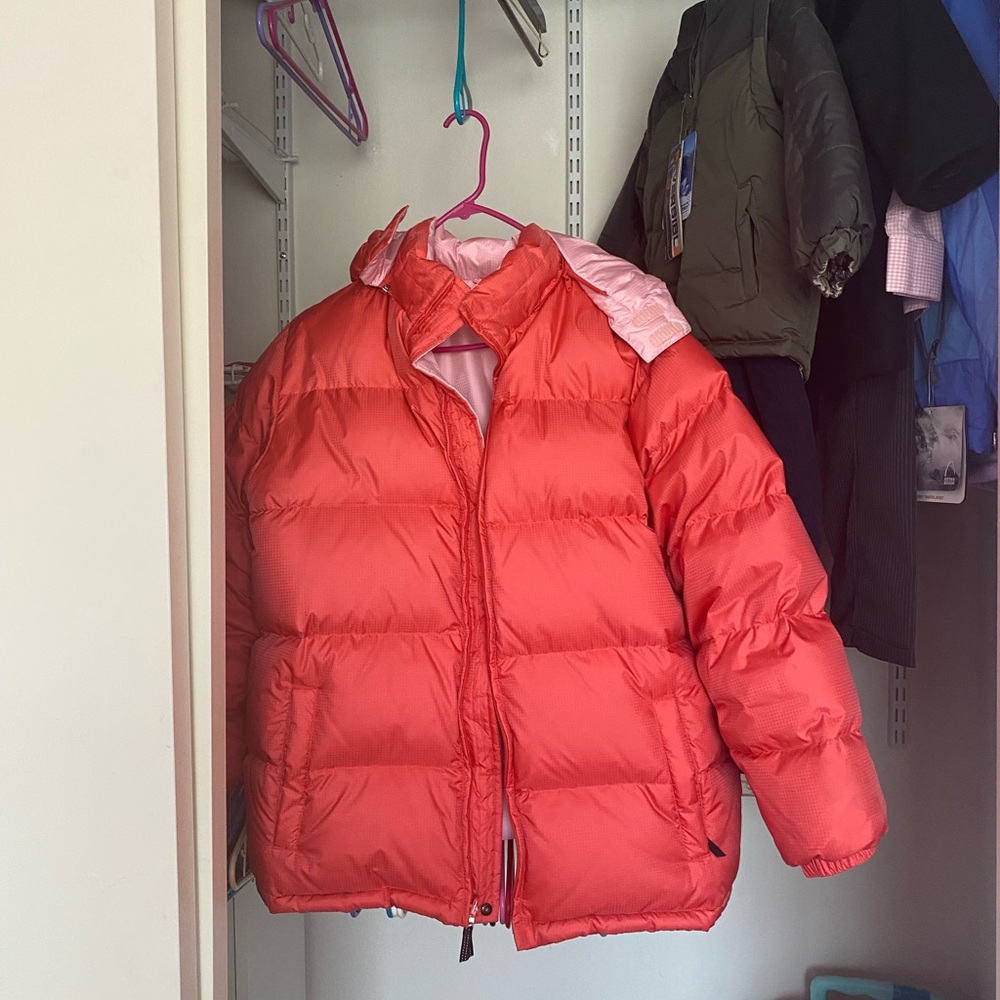 Waterproof Winter Puffer Jacket